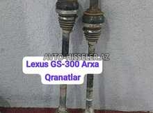 Lexus GS300 arxa oynaqlı biləşməsi