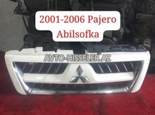 Mitsubishi Pajero 2001-2003 Ablisovka