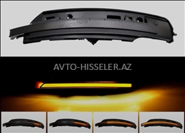Porsche Macan sağ və sol led dönmə işıqları