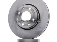 Nissan Tiida ön əyləc diski -avto-hisseler.az