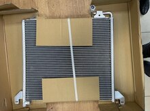 Kondisioner radiatorları "Mercedes" 