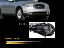 İnfınıtı FX 35 2003-2008 arxa körpüsü (most)