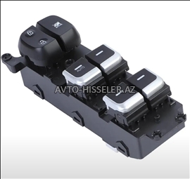 Kia Carens şüşə (ayna) qaldıran knopka bloku