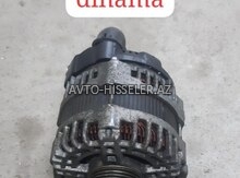 Nissan Tiida dinamosu