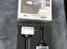 D1S Ksenon Lampaları