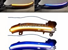 BMW G20, G30,F10, F30 LED Pavarotnik
