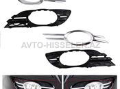 Mercedes Panorama duman farası barmaqlığı