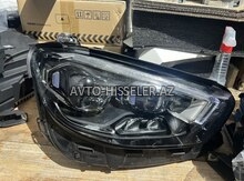 Mercedes W213 farası