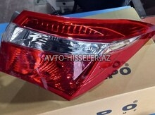 Toyota Corolla 2015 Stop Fara