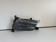 BYD Song Plus duman işığı