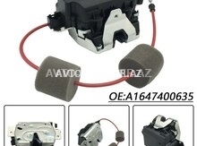 Mercedes W164, X164, W211, ML/GL" yük yeri kilidi