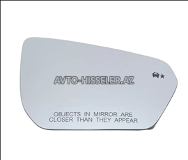 Chevrolet Equinox yan güzgüsü