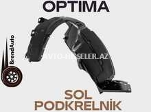Kia Optima sol padkrelnik