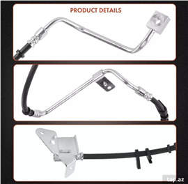 Jeep Grand Cherokee WJ ön əyləc şlanqları 