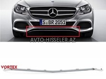 Mercedes W205 Bufer Nikeli -avto-hisseler.az