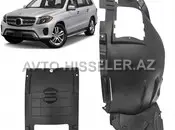 Mercedes-Benz W166 Padkrelnik (ML, GL, GLS, GLE Modeli Üçün)