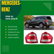 W211 E-clas Qabaq bufer xromu  