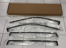 Toyota Highlander 2022-2025 Yan Küləklikləri