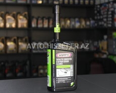 Katalitik çevirici və oksigen sensoru təmizləyici qatqı