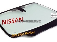 NISSAN avtomobil şüşələri (patpres) – avto-hisseler.az
