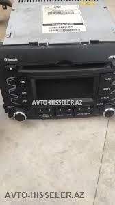 Kia sportage maqnitofon