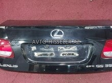 Lexus GS-350 baqajı