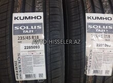 Kumho Şinləri 235-45 R18 – avto-hisseler.az