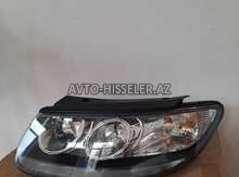 Hyundai Santa Fe 2008 ön farası