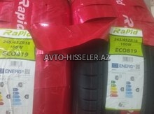 Rapid Şinləri 245-45 R18 – Təkər Aləmi