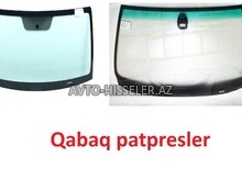 Hyundai Elantra 2000–2018 ön şüşələri (patpres)