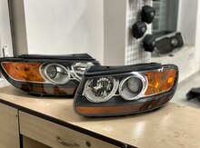 Hyundai Santa Fe Fara