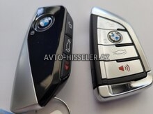 BMW Açar Korpusu -avto-hisseler.az
