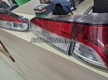 Toyota Frotlander 2024 stop işıqları