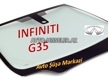 INFINITI G35 ön şüşə (patpres) – endirimli satış və quraşdırma