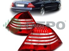 Mercedes S-Class W220 Stop İşıqları - avto-hisseler.az