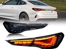 BMW G22 stop işığı