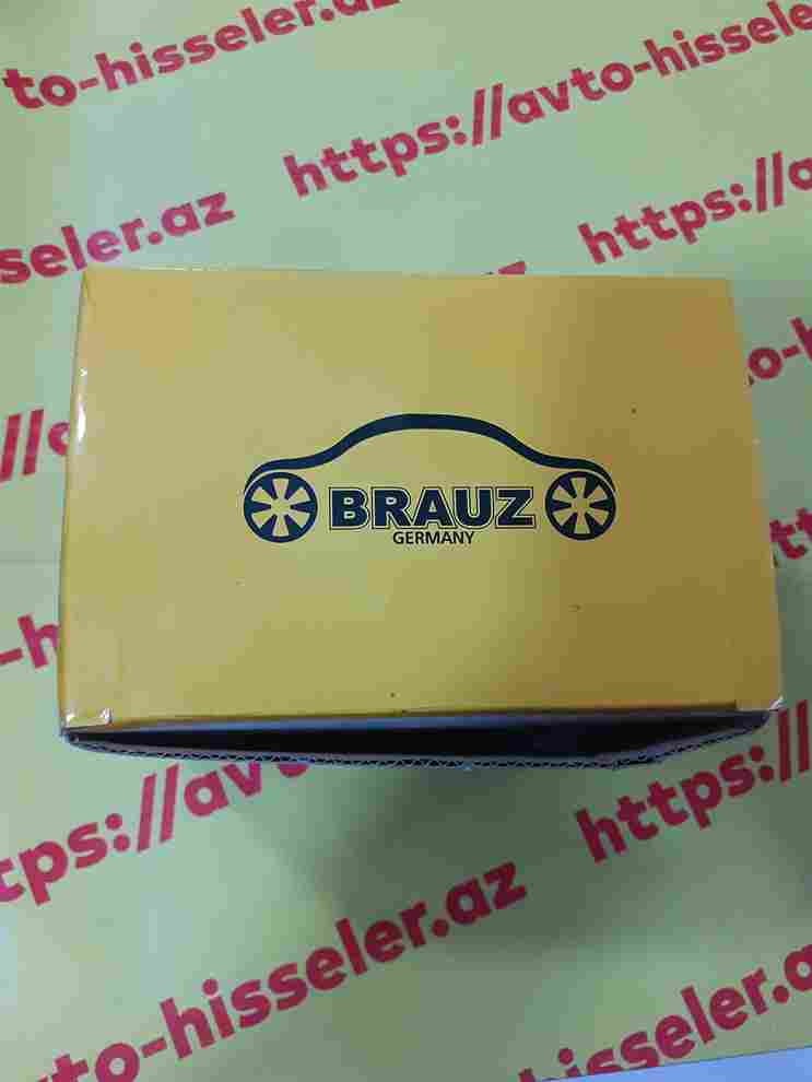 Su pompası M602 W124