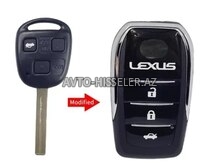 Toyota Açar Korpusu -avto-hisseler.az