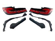 BMW G30 2021-2024 arxa stop işıqları