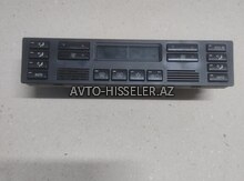 BMW E38 iqlim paneli (klimat kontrol paneli) -avto-hisseler.az