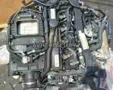 Mercedes 651 Motor – İdeal Vəziyyətdə, 95,000 km Yürüşlü