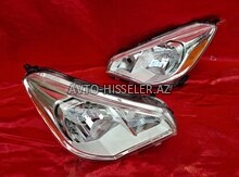 Mitsubishi Mirage 2016-2020 farası