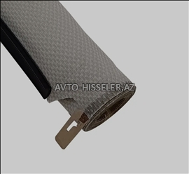 VW Tiquan dam örtüyü (pərdə)