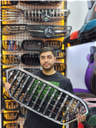 Hyundai ix35 GTR radiator barmaqlığı (Ablisovka)