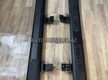 Jeep Wrangler 2019-2025 ayaqaltıları