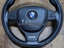 BMW F01 - F02 individual sükanı (rul) -avto-hisseler.az