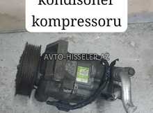 Nissan Tiida kondisioner kompressoru
