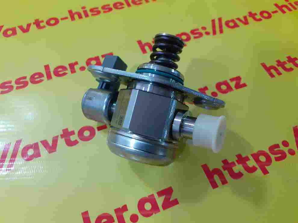 Yüksək təziq nasosu M276 W222