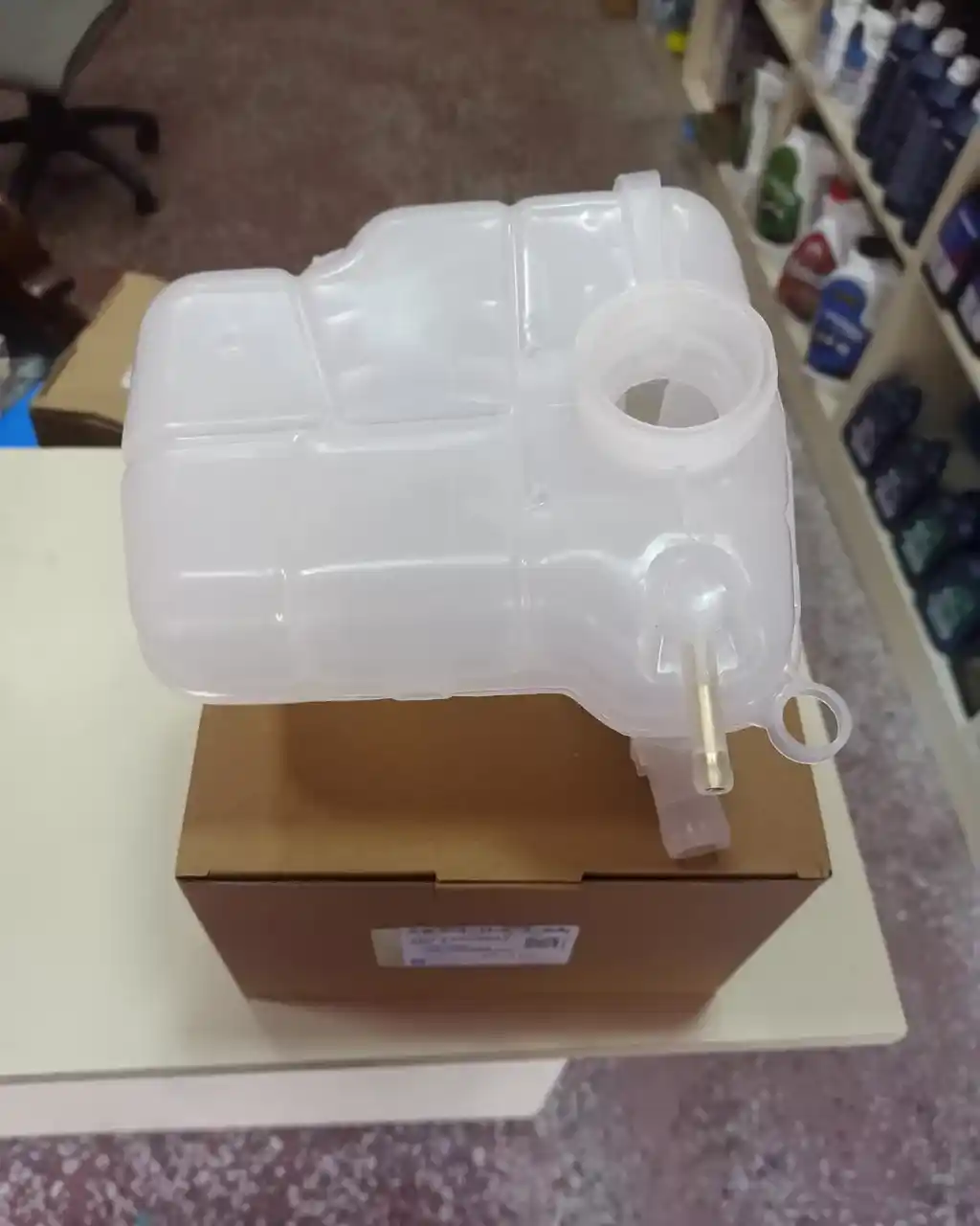 Antifriz baçoku Chevrolet Cruze