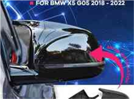 BMW X5 F15/X5/G05 yarasa güzgü qapağı